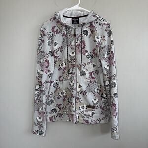 Sherpa Adventure Gear Women's Meytho Full Zip Hoodie Size Medium